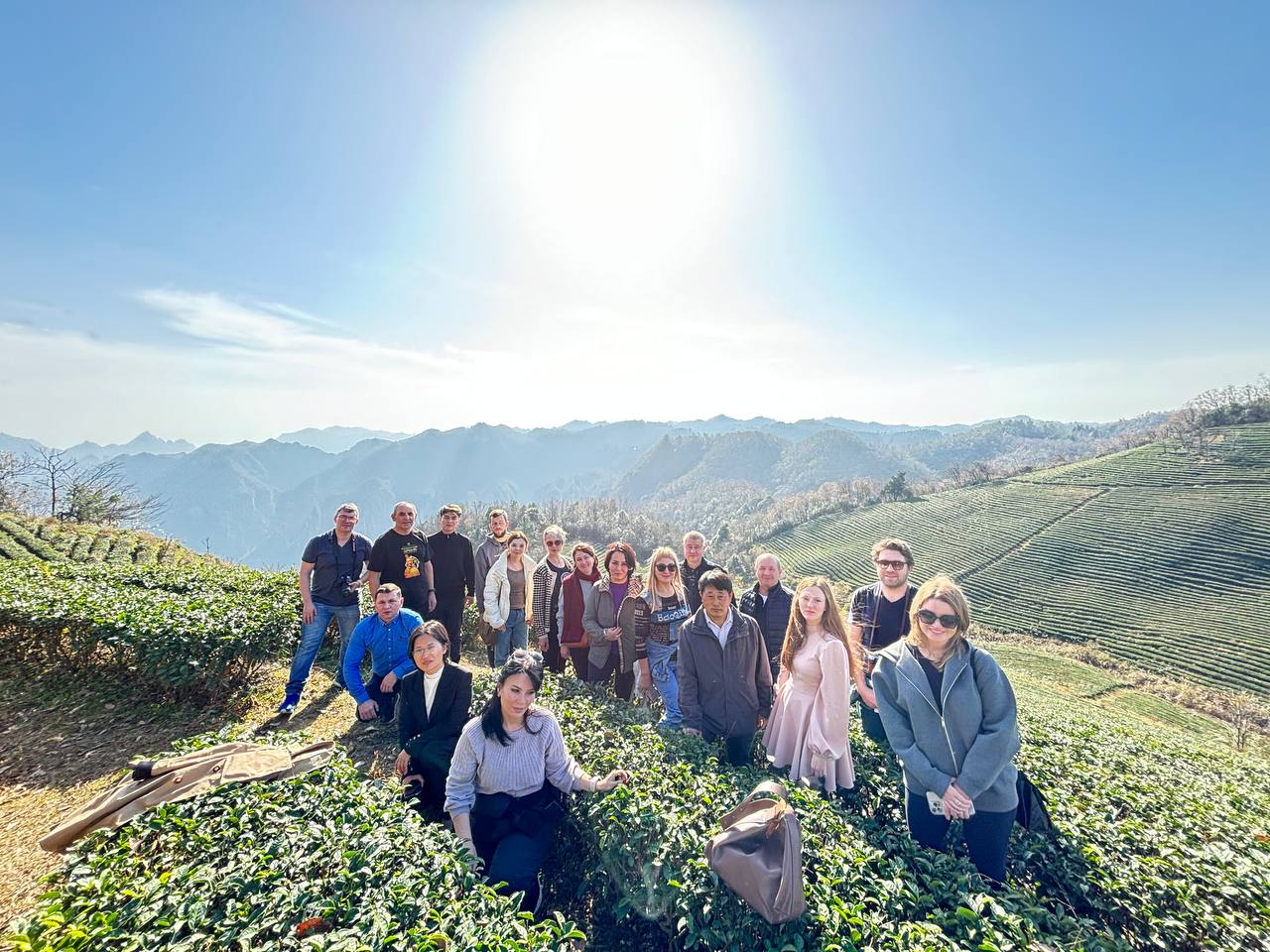 Urban Travel — Китай